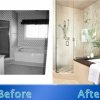 Renovation sample bathroom