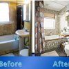 Renovation sample bathroom